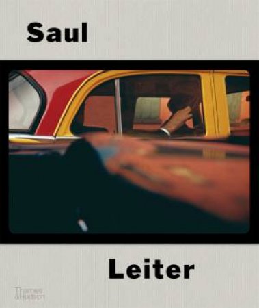 Saul Leiter by Margit Erb