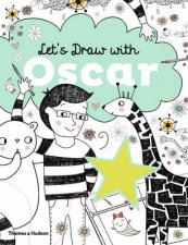 Lets Draw With Oscar