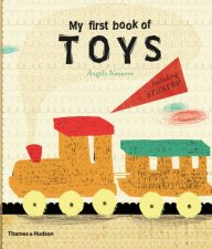 My First Book of Toys