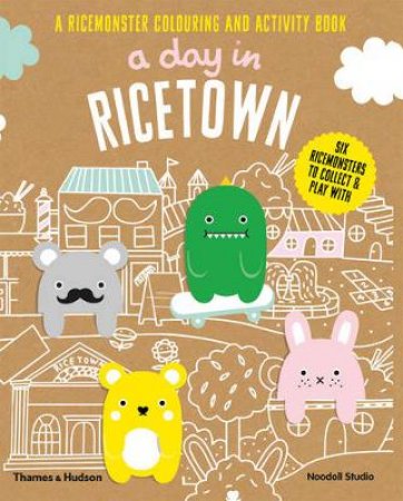 Day in Ricetown by Studios Noodoll