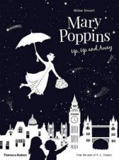 Mary Poppins Up Up and Away