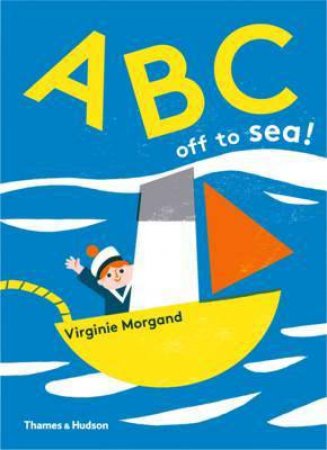 ABC Of The Sea by Virginie Morgand