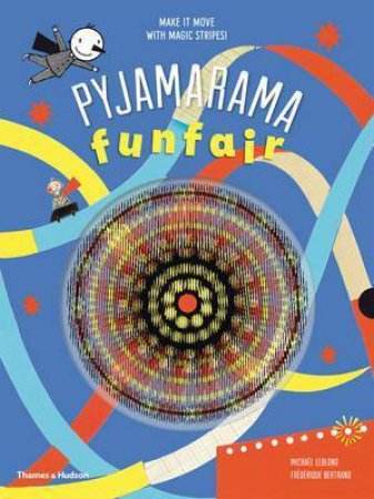 Pyjamarama: Funfair by No Author Provided
