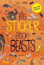 Big Book Of Beasts Sticker Book