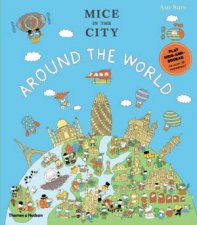 Mice In The City Around The World