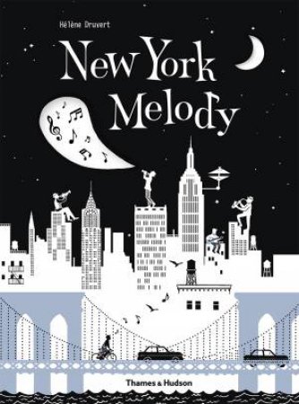 New York Melody by Druvert Helene