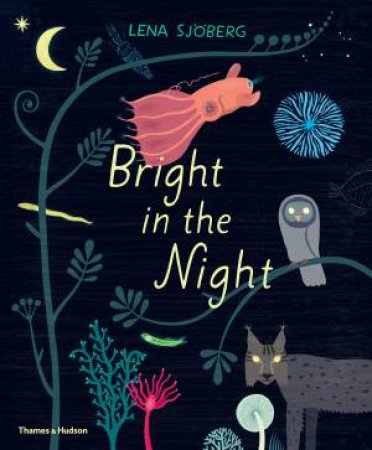 Bright In The Night by Lena Sjöberg