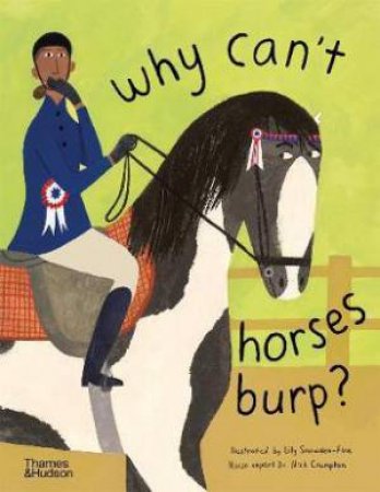 Why Can't Horses Burp? by Dr Nick Crumpton