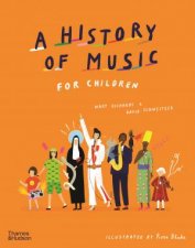 A History Of Music For Children