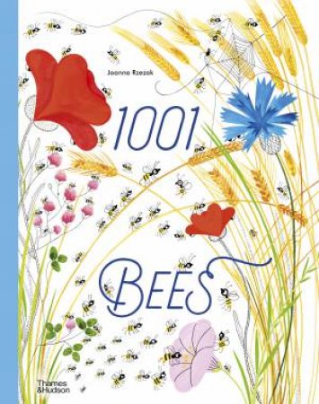 1001 Bees by Joanna Rzezak
