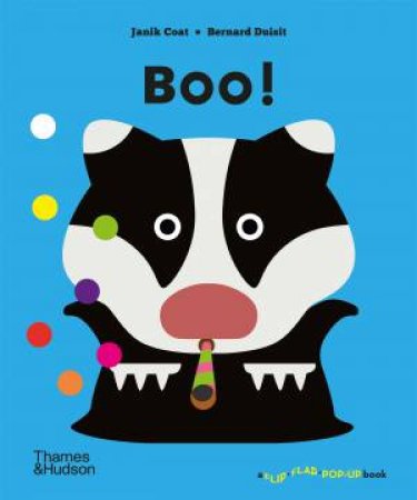 Boo! by Janik Coat & Bernard Duisit