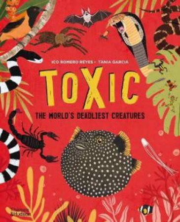 Toxic by Ico Romero Reyes & Tània García