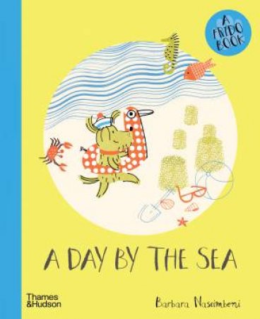 A Day By The Sea by Barbara Nascimbeni