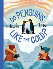 Do Penguins Like the Cold