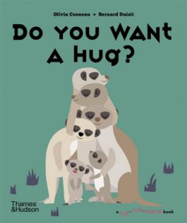 Do You Want A Hug? by Olivia Cosneau & Bernard Duisit