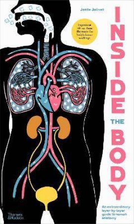 Inside The Body by Joëlle Jolivet