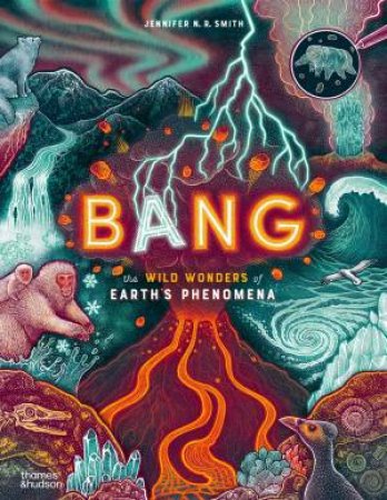 Bang by Jennifer N. R. Smith