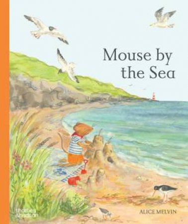 Mouse by the Sea by Alice Melvin
