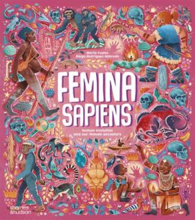 Femina Sapiens by Marta Yuste & Diego Rodríguez Robredo