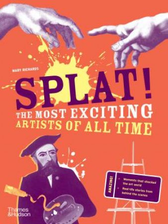 Splat! by Mary Richards