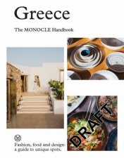 Greece The Monocle Handbook