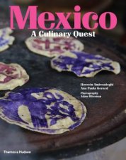 Mexico A Culinary Quest