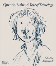 Quentin Blake  A Year Of Drawings