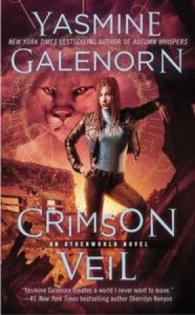 Crimson Veil by Yasmine Galenorn