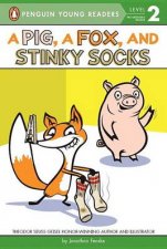 Pig A Fox And Stinky Socks A