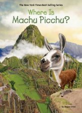 Where Is Machu Picchu