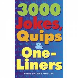 3000 Jokes & One Liners by Various