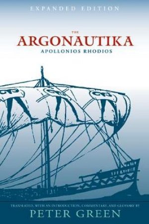 The Argonautika by Rhodius Apollonius & Peter Green