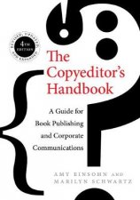 The Copyeditors Handbook