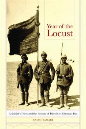 Year of the Locust by Salim Tamari