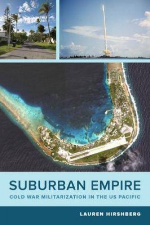 Suburban Empire by Lauren Hirshberg