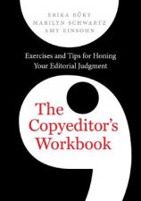The Copyeditors Workbook
