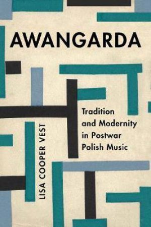 Awangarda by Lisa Cooper Vest