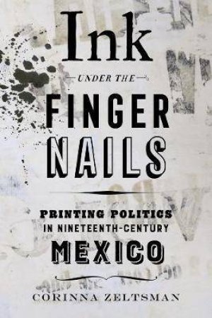 Ink Under The Fingernails by Corinna Zeltsman