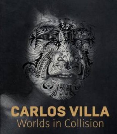 Carlos Villa by Mark Dean Johnson & Trisha Lagaso Goldberg & Sherwin Rio