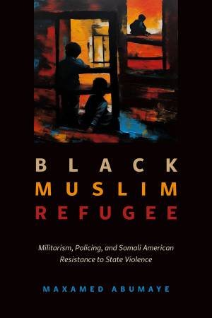 Black Muslim Refugee by Mohamed Abumaye