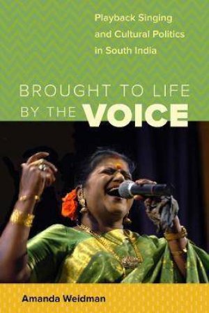 Brought To Life By The Voice by Amanda Weidman