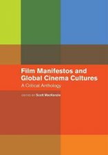 Film Manifestos And Global Cinema Cultures
