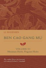Ben Cao Gang Mu Volume Iii