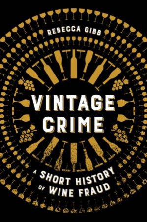 Vintage Crime by Rebecca Gibb