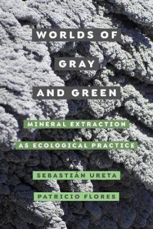 Worlds Of Gray And Green by Sebastian Ureta & Patricio Flores