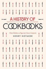 A History Of Cookbooks