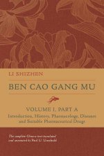 Ben Cao Gang Mu Volume I Part A
