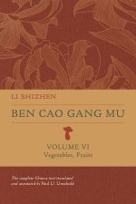 Ben Cao Gang Mu Volume VI