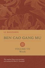 Ben Cao Gang Mu Volume VII