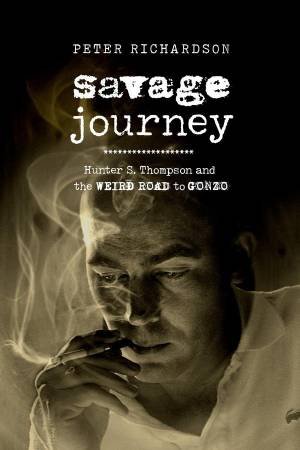 Savage Journey by Peter Richardson